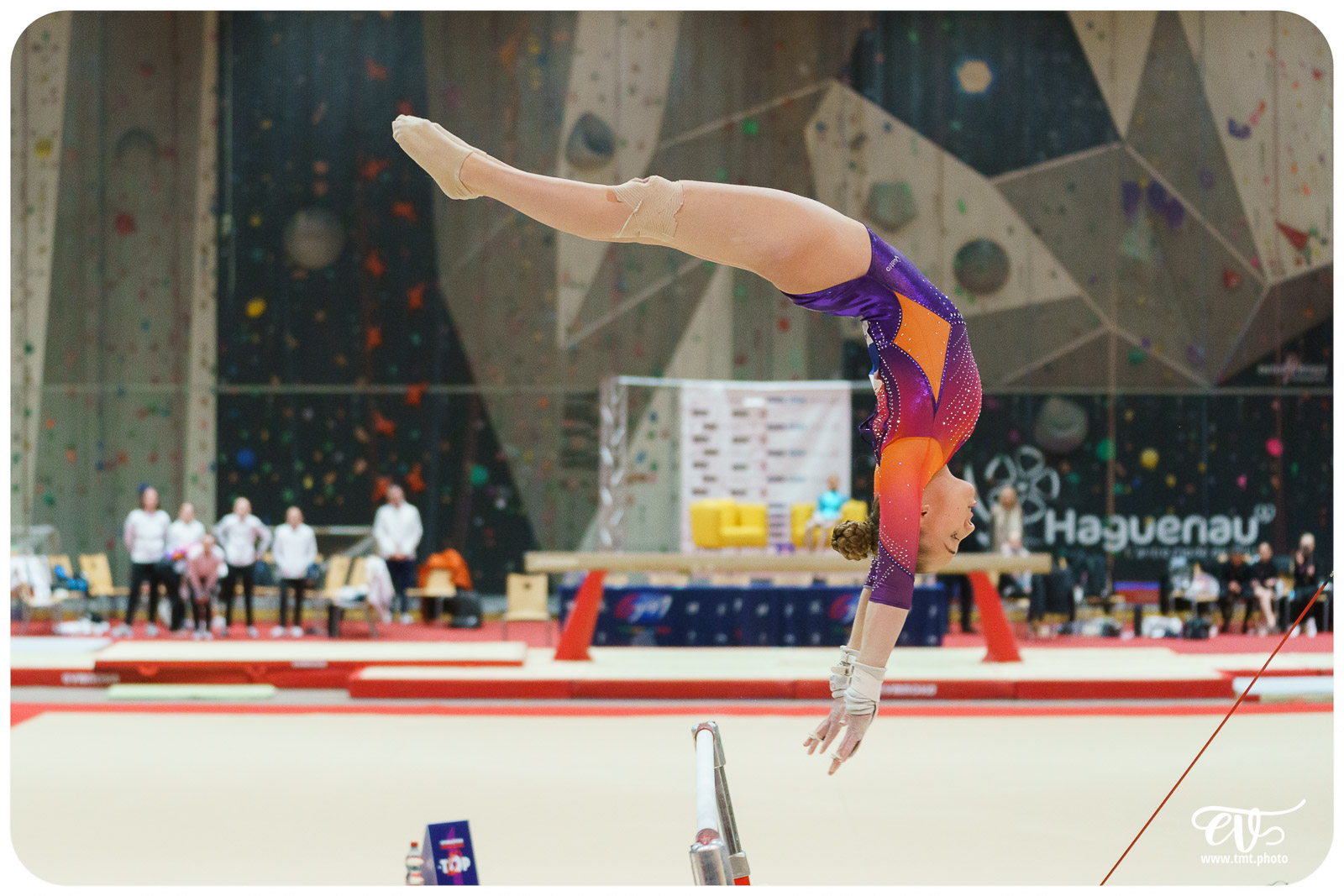 MATCH TOP12 HAGUENAU-HENIN